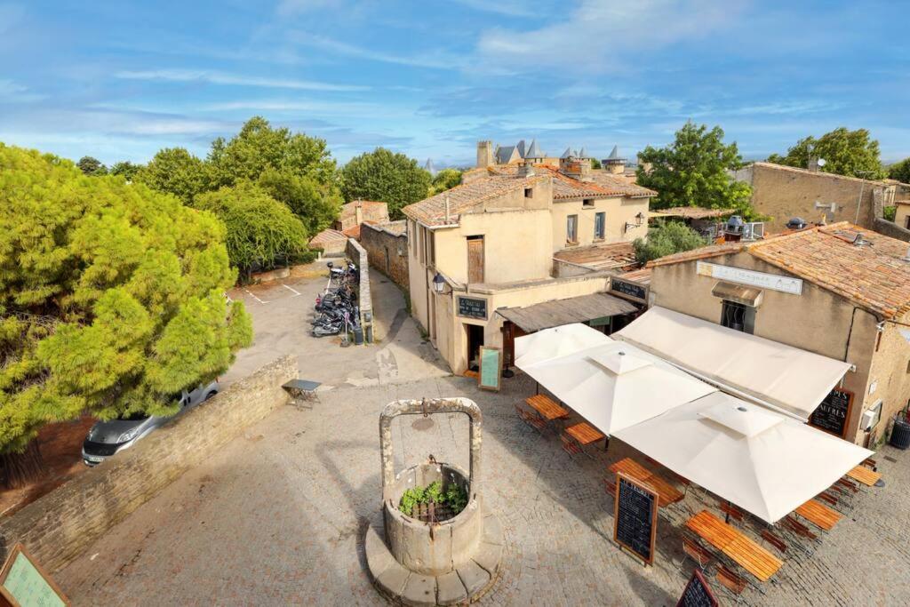 Le Nid D'Arthur Carcasona Exterior foto