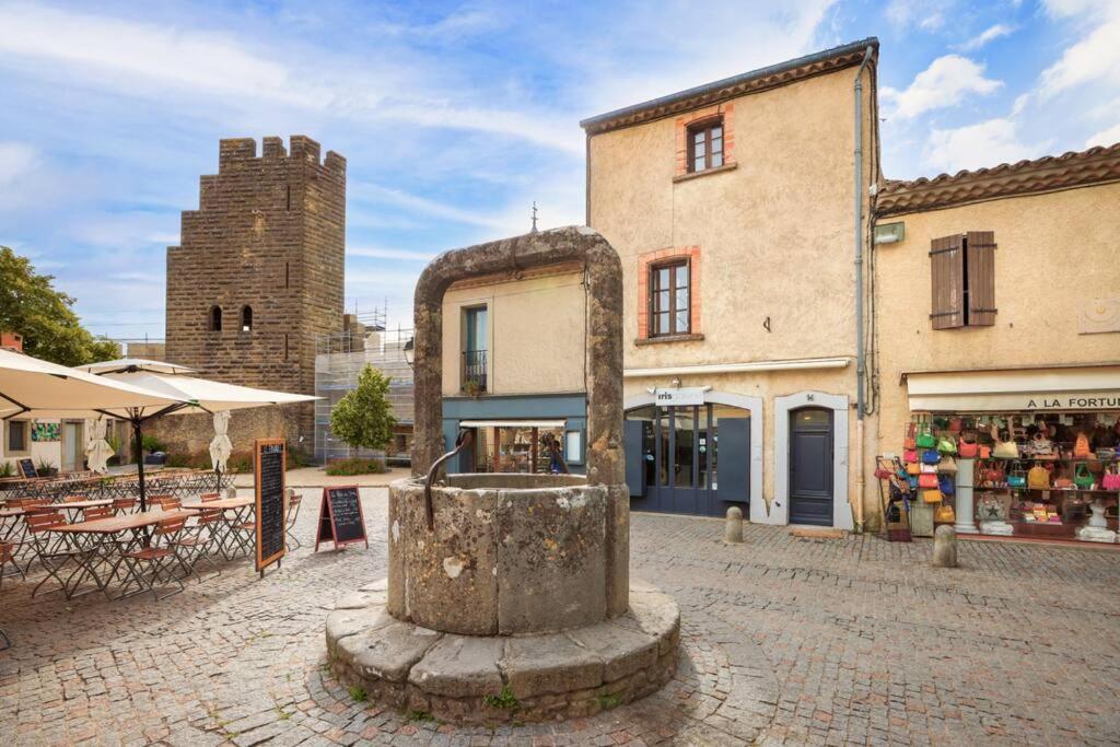 Le Nid D'Arthur Carcasona Exterior foto